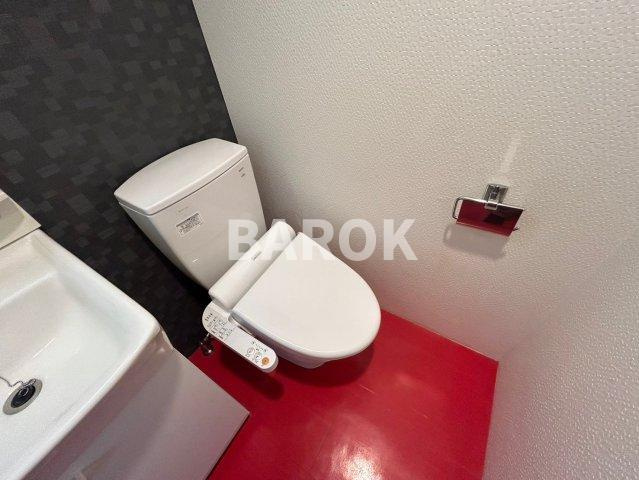 ORIENT №81AMARIGEのトイレ