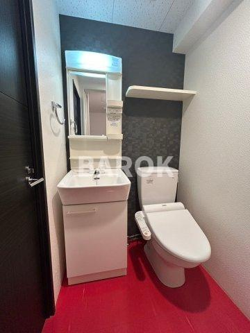 ORIENT №81AMARIGEの洗面所