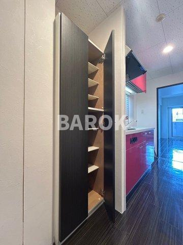 ORIENT №81AMARIGEの玄関