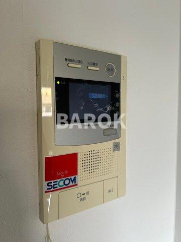 ORIENT №81AMARIGEのセキュリティ