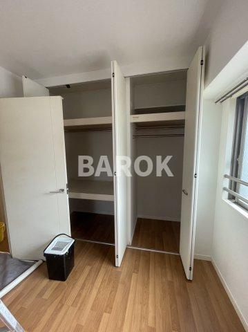 ミサ・リザイアの収納