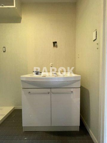 ミサ・リザイアの洗面所