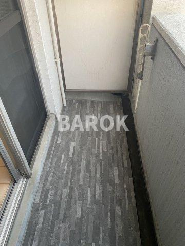 ORIENT №70HABOR SOUTH TOWERのバルコニー