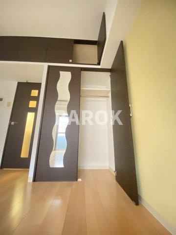 ORIENT №70HABOR SOUTH TOWERの収納