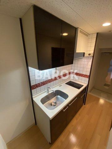 ORIENT №70HABOR SOUTH TOWERのキッチン