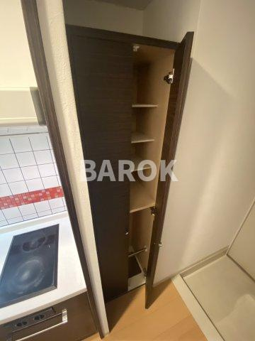 ORIENT №70HABOR SOUTH TOWERの玄関