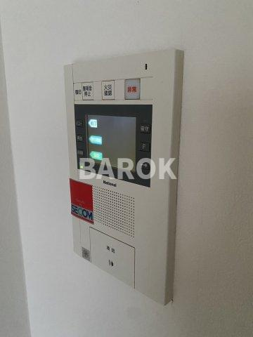 ORIENT №70HABOR SOUTH TOWERのセキュリティ