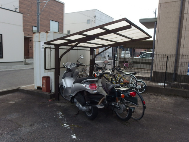 ファミールスギタのその他共用部分