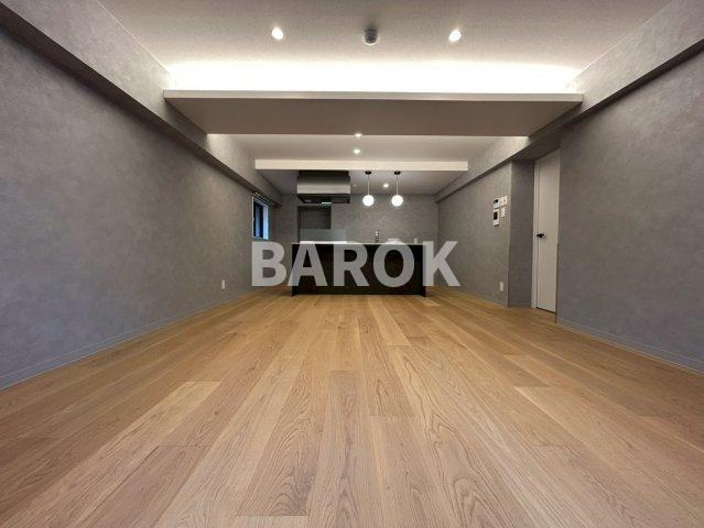 Re+Nudgeone.大橋の居間・リビング