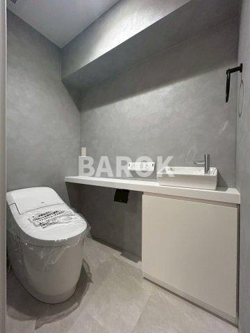 Re+Nudgeone.大橋のトイレ