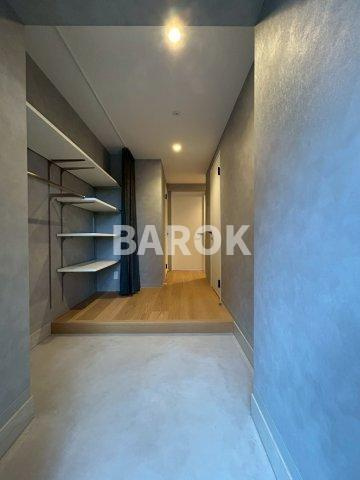 Re+Nudgeone.大橋の玄関