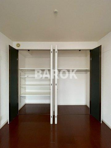 コアマンション大手門タワーの収納