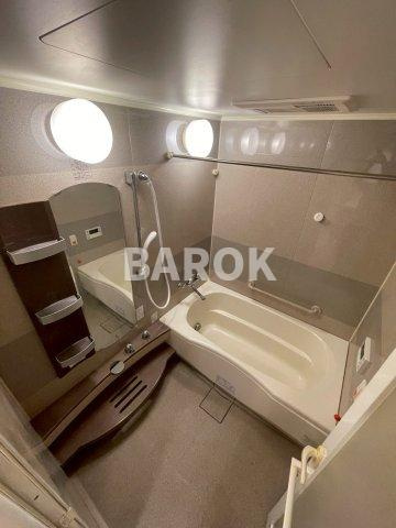 コアマンション大手門タワーの浴室