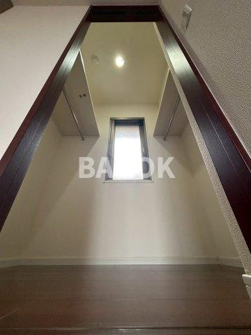 KDXレジデンス平尾浄水町の収納