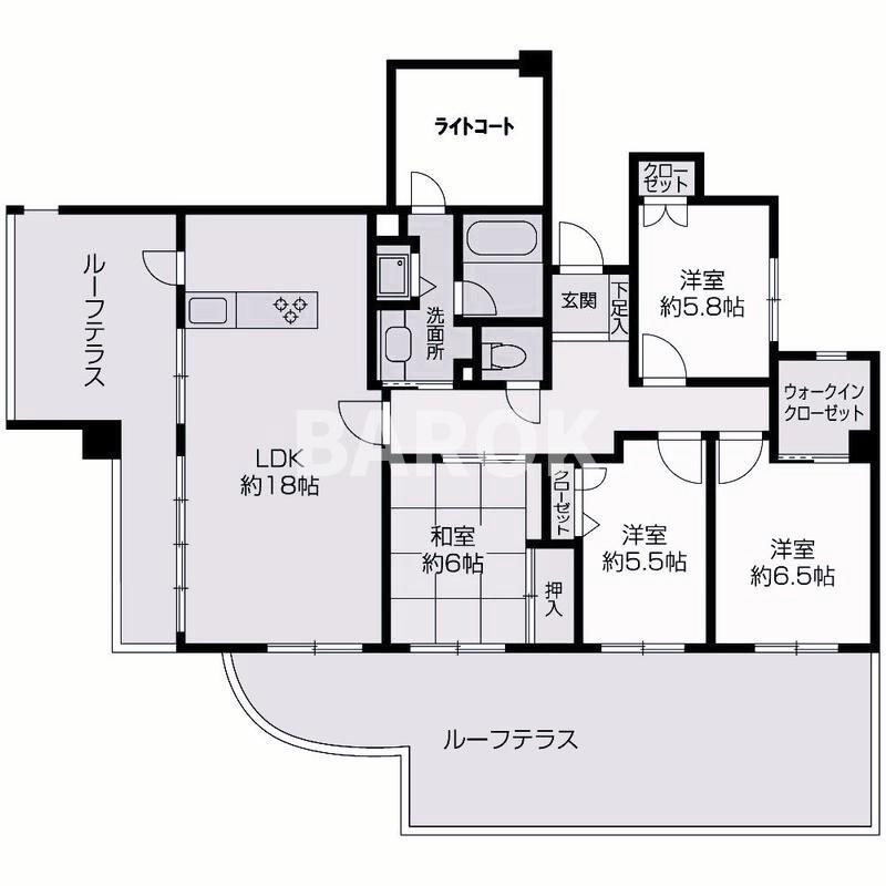 KDXレジデンス平尾浄水町