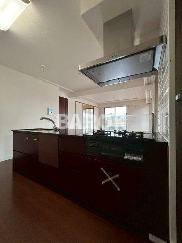 KDXレジデンス平尾浄水町のキッチン