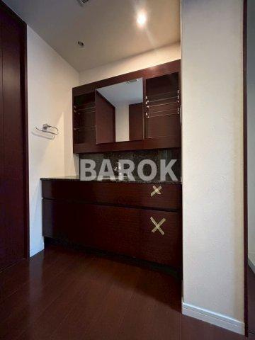 KDXレジデンス平尾浄水町の洗面所