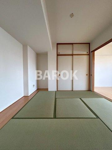 ウェルリバービュー天神の内装