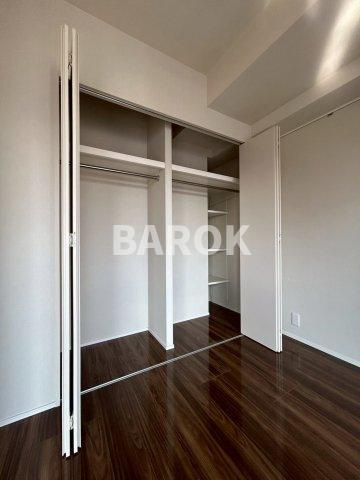 サンリベラ・プライム天神大名レジデンスの収納