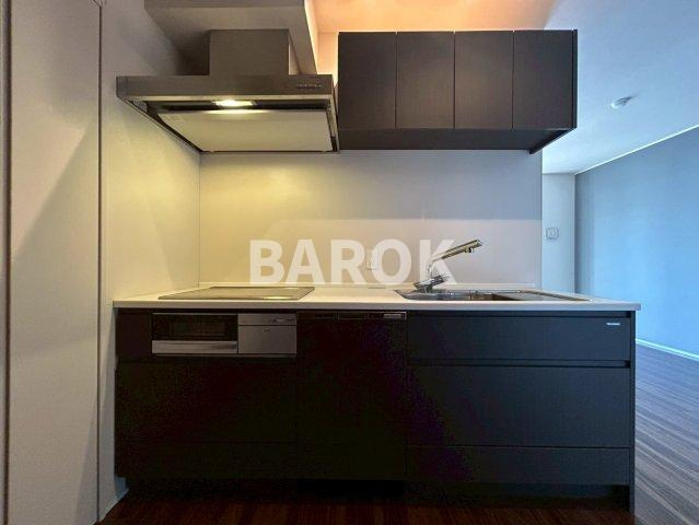 サンリベラ・プライム天神大名レジデンスのキッチン