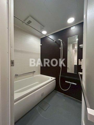 サンリベラ・プライム天神大名レジデンスの浴室