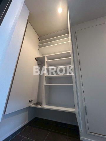 サンリベラ・プライム天神大名レジデンスの玄関