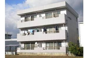 ハイツ西上野の外観