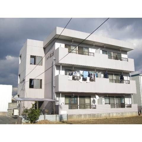 ハイツ西上野の外観