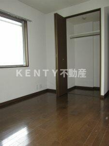 【収納】 | グランベルデ馬込坂 | たっぷりとした収納スペースです