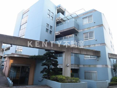 【外観】 | グランベルデ馬込坂 | 外はこのようになっています