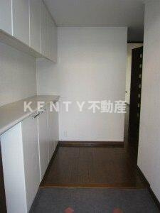 【玄関】 | グランベルデ馬込坂 | 毎日通る玄関はこちらです