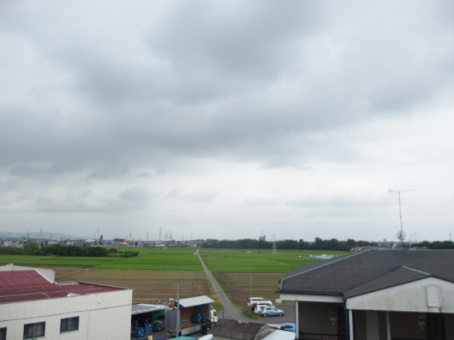 ハイツ沢田の展望