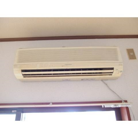 コーポみどりの設備