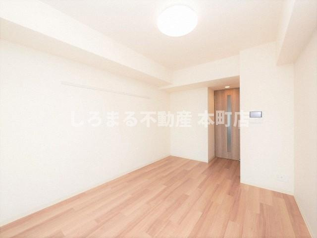 プレサンス心斎橋ソレイユの内装