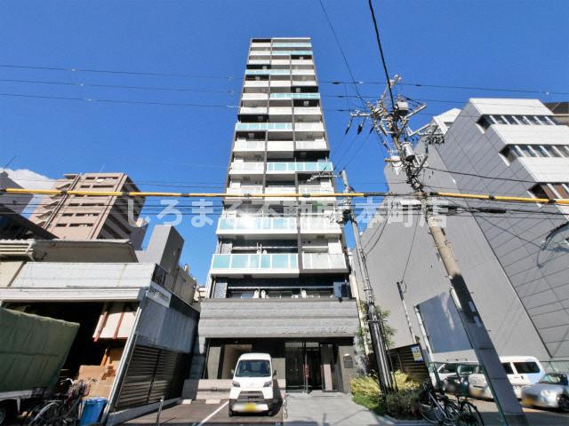 プレサンス心斎橋ソレイユ