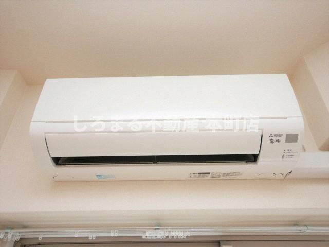 プレサンス心斎橋ソレイユの設備