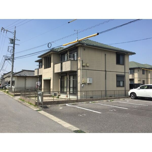 オーキットコートD棟