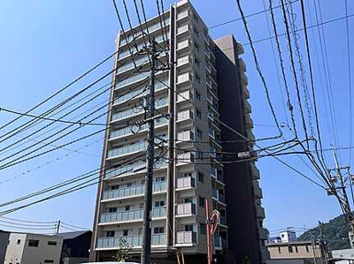 【外観】 | サンズガラリエ可部