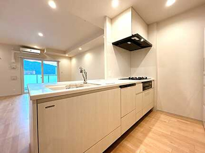 【キッチン】 | サンズガラリエ可部