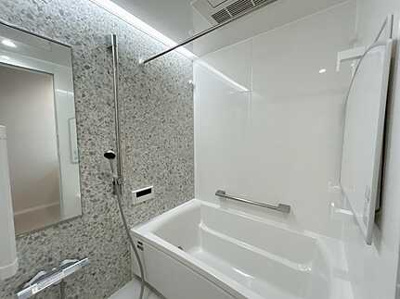 【浴室】 | サンズガラリエ可部