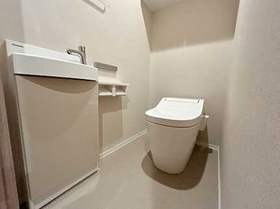 【トイレ】 | サンズガラリエ可部