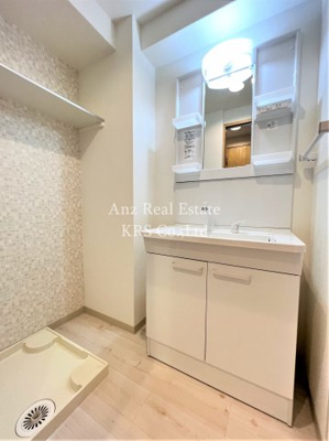 【その他】 | グランロード立売堀 | 嬉しいシャンプードレッサー！