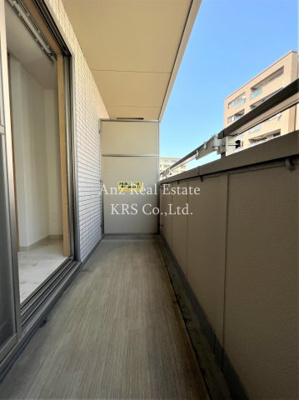 【バルコニー】 | グランロード立売堀 | 広いバルコニー！