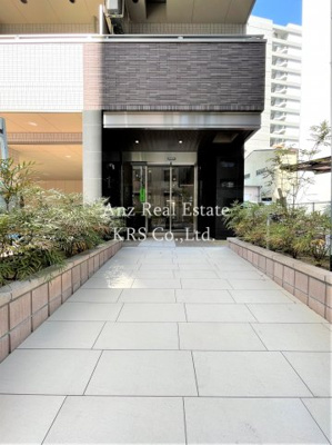 【エントランス】 | グランロード立売堀 | おしゃれなエントランス♪