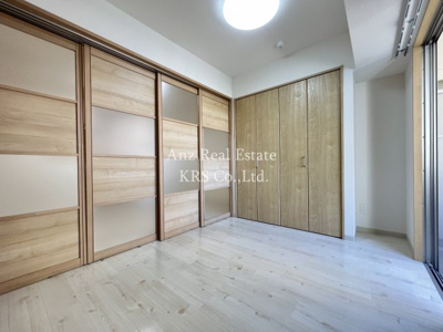 【寝室】 | グランロード立売堀