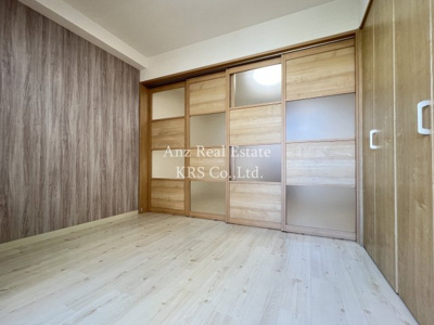 【洋室】 | グランロード立売堀 | 4.5帖