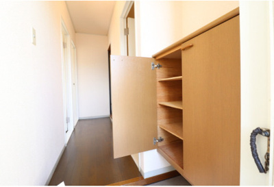 【玄関】 | セジュールＭ