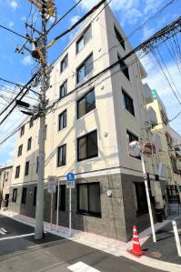 【外観】 | エルファーロ大塚Ⅳ | 外観もきれいです