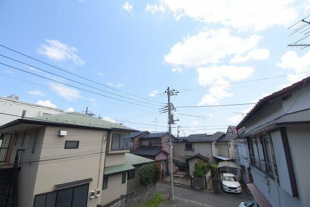 パインホームズ多摩川Ⅲの展望