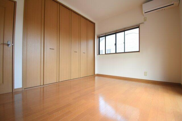 パインホームズ多摩川Ⅲの内装